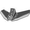 Soc à ailette 480mm - modèle renforcé - Brix