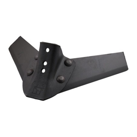 Soc à ailette 480mm - modèle standard - Fortschritt