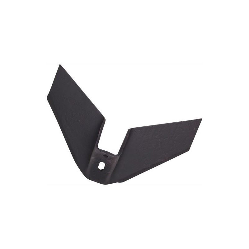 Soc à ailette 420mm - Rau