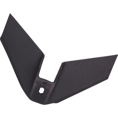 Soc à ailette 420mm - Rau