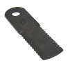 Couteau broyeur de paille - KPAB