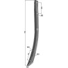 Dent de cultivateur - Maschio / Gaspardo - R18025730R