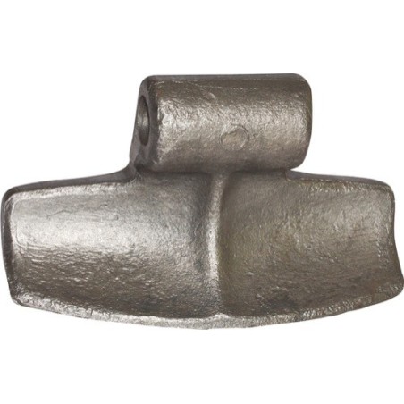 Marteau broyeur 150x60mm - Rinieri - 1371661