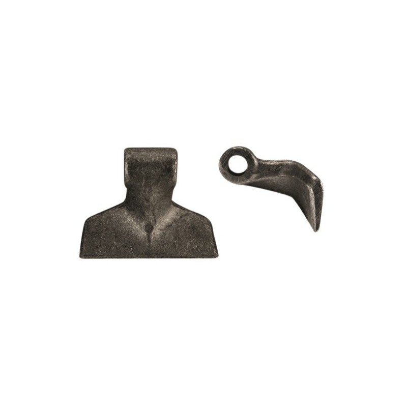 Marteau broyeur 150x55mm - Lagarde - 17896