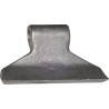 Marteau broyeur 150x60mm - Sauerburger