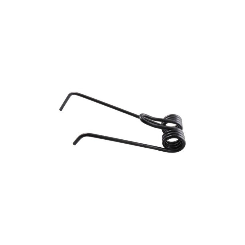 Dent de faneuse Ø9 - droit - AGCO - 4-1046-1159-0