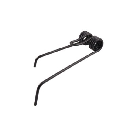 Dent de faneuse Ø9 - gauche - AGCO - 4-1046-1139-0