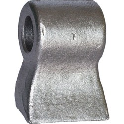 Marteau broyeur 70x58mm - Agrimaster