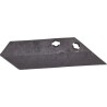 Aileron de rechange - type Landsberg-Pöttinger, droit - Pöttinger - 966.50.030.0 / 966.50.031.0