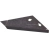 Aileron de rechange - type Landsberg-Pöttinger, droit - Pöttinger - 939.50.220.1