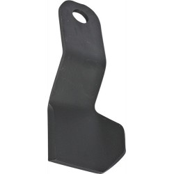 Couteau-faucheur 395mm - gauche - Mc Connel - 7770731
