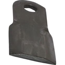 Couteau droit 136x40mm - Sovema