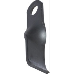 Couteau torsadé 195x50mm - Sovema - 900 238 136