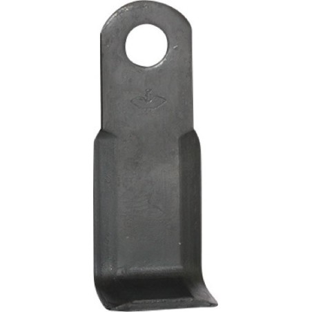 Couteau équerre 195x60mm - Sovema