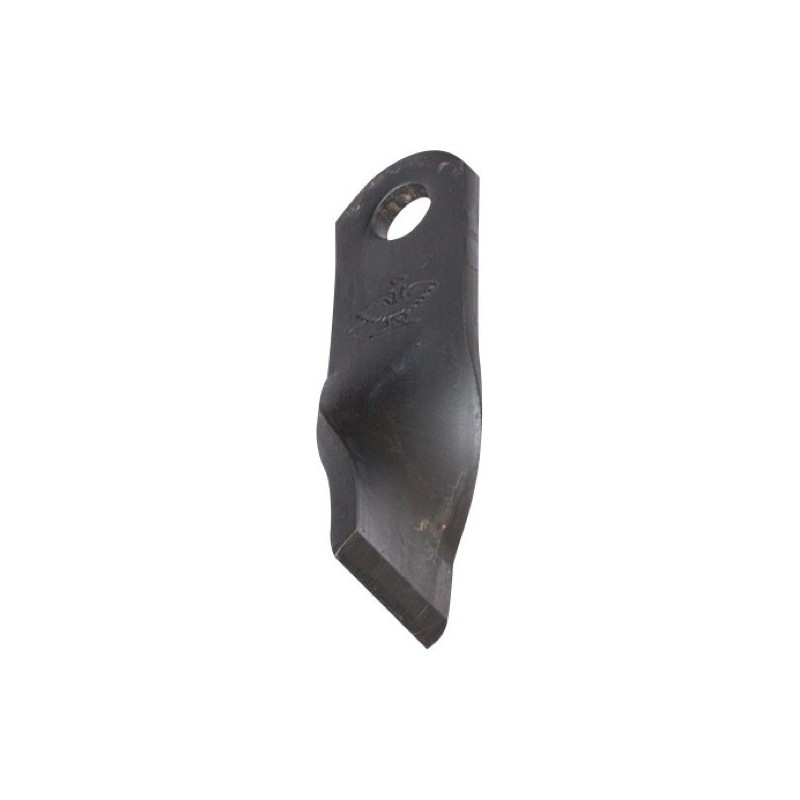 Couteau torsadé 140x40mm - Nobili