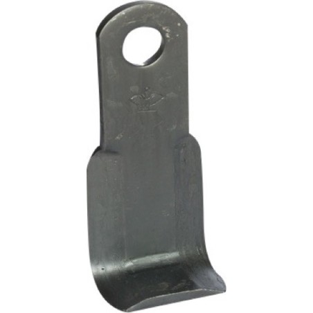 Couteau équerre 200x60mm - Quivogne - 1321/94 - CTX45200