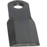 Couteau droit 204x60mm - Breviglieri
