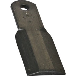 Couteau droit 200x50mm - Kverneland - MA6400079