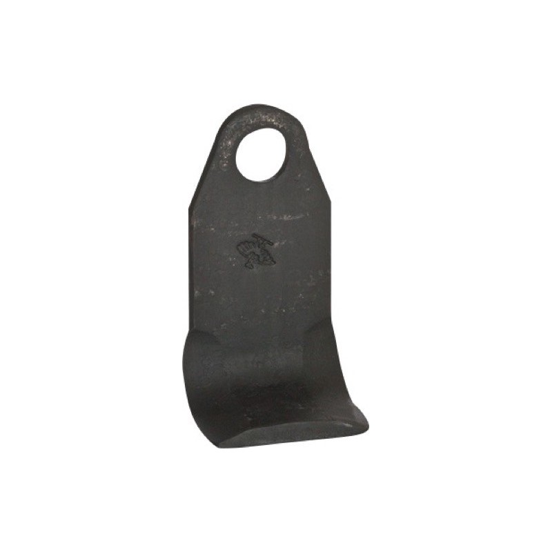Couteau équerre 122x61mm - Tünnißen & Stocks