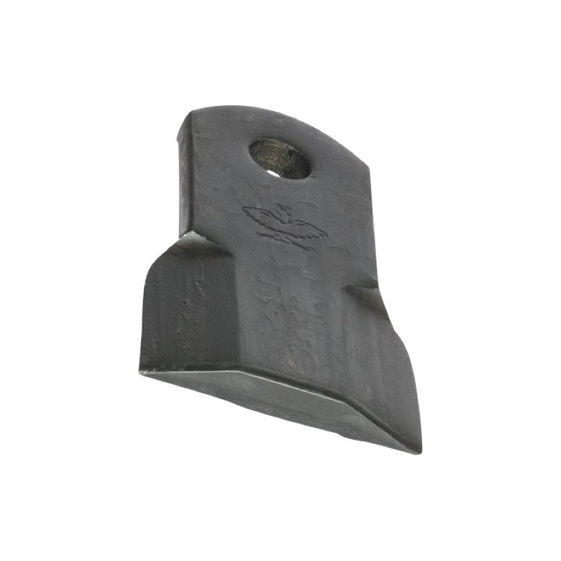 Couteau droit 120x50mm - Agricom