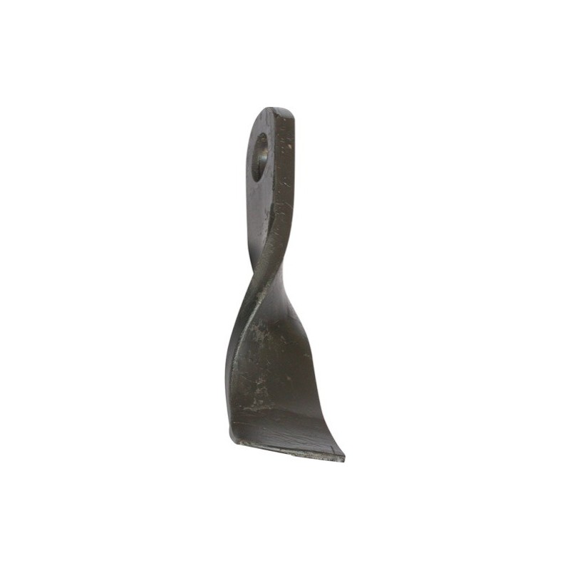 Couteau torsadé 160x40mm - Cosma