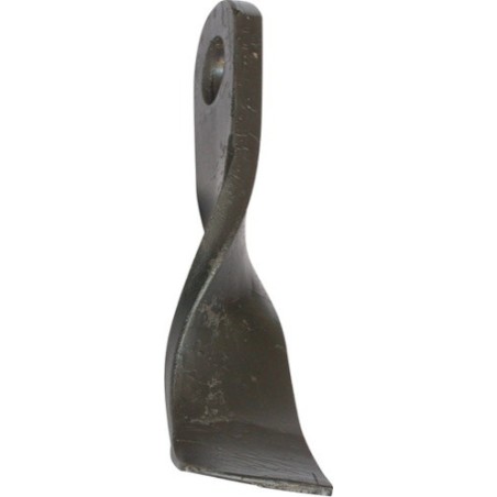 Couteau torsadé 160x40mm - Cosma