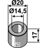 Entretoise 17xØ14,5xØ20 - Agrimaster