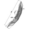 Pointe - Köckerling Quadro-Triomix - 506009 - 506008