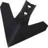 Soc triangulaire 200mm - John Deere