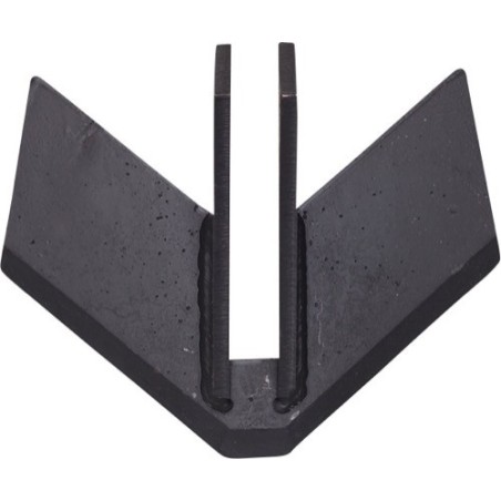 Soc à aillette 310mm - Maschio / Gaspardo - R18025740R