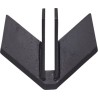 Soc à aillette 310mm - Maschio / Gaspardo - R18025740R