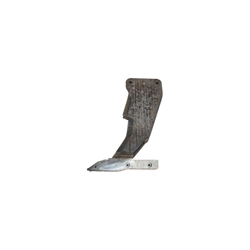 Dent avec pied de soc - gauche - Tye