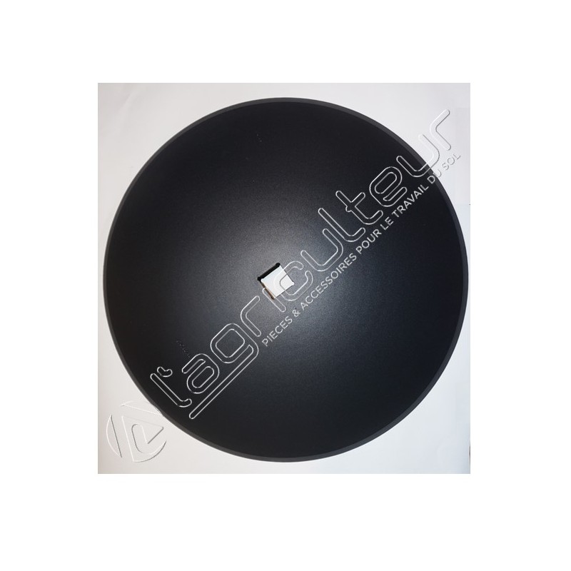 Disque de Déchaumeur 660X6 TC41 - R610 - Lisse - Agram