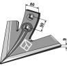 Soc triangulaire - Otma