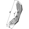 Soc K32 - 8mm - HE-VA