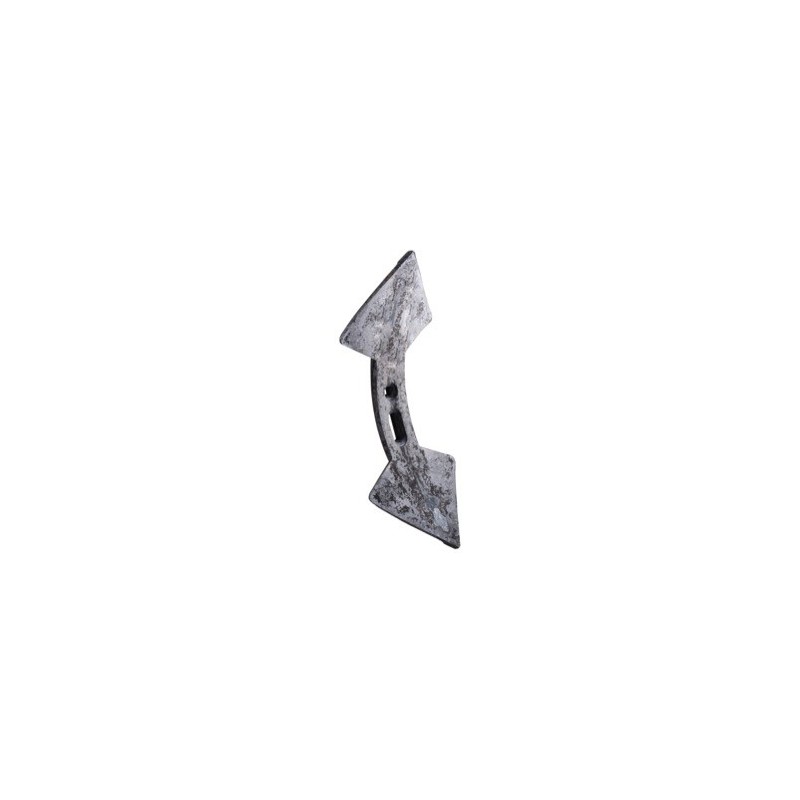 Soc double-coeur 440mm - Fortschritt