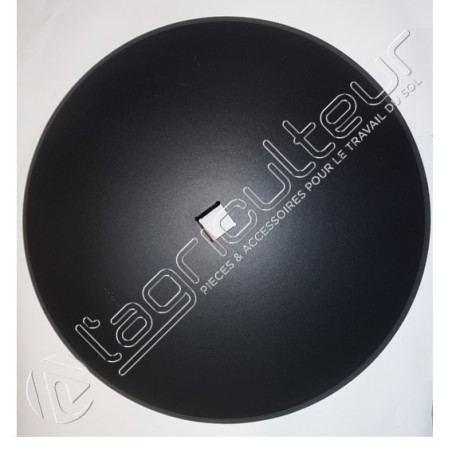 Disque de Déchaumeur 660X6 TC41 - R610 - Lisse - Quivogne