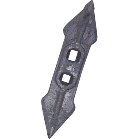 Soc de cultivateur 265mm - Otma