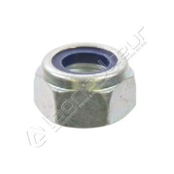 3030934 Ecrou M12 DIN 985 Lemken