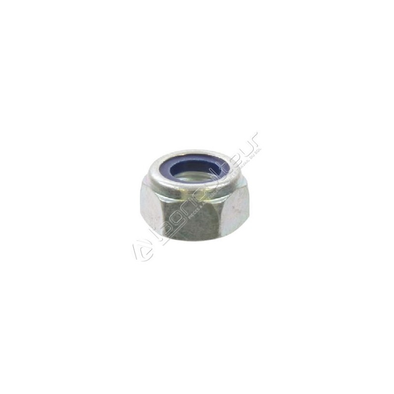3030934 Ecrou M12 DIN 985 Lemken