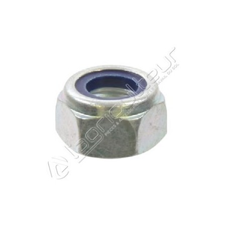 3030934 Ecrou M12 DIN 985 Lemken