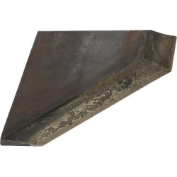 Couteau-équerre côté droit - Woods
