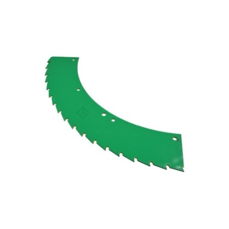 Lame de scie - utilisable à droite et à gauche - John Deere - LCA66035