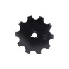 Coutre circulaire Ø460x5 - Niaux