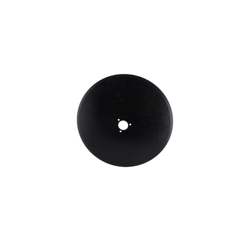 Coutre circulaire Ø460x5 - Niaux