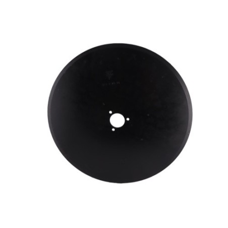 Coutre circulaire Ø460x5 - Niaux