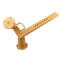 Moyeu de disque avec tige - modèle centrale - Niaux