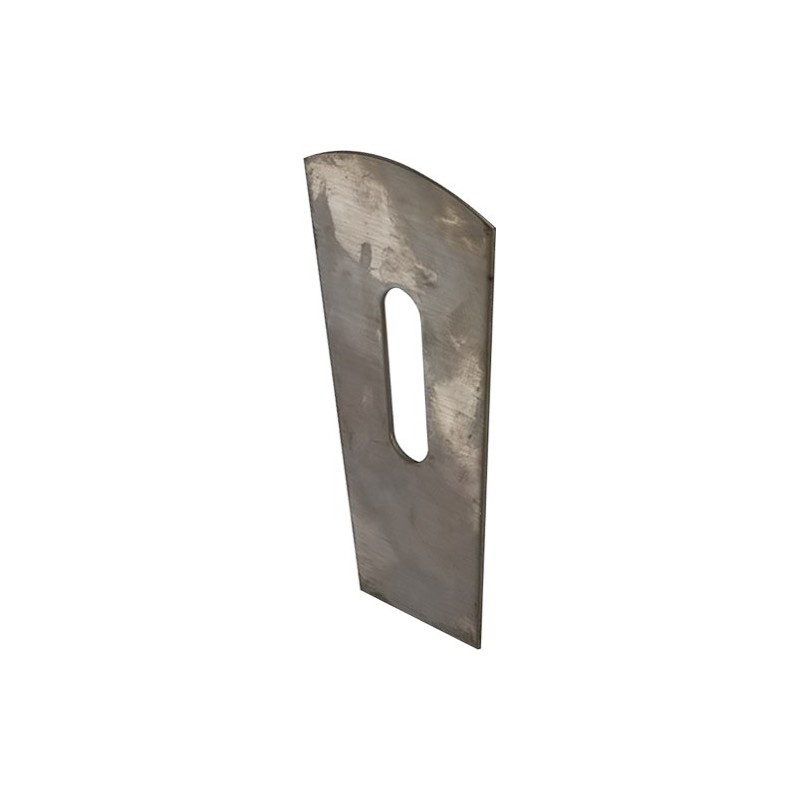 Racloir pour rouleaux packer - Nodet