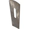Racloir pour rouleaux packer - Nodet