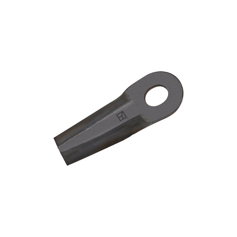 Couteau rotatif 132x34mm - Maschio / Gaspardo - MD5434110R